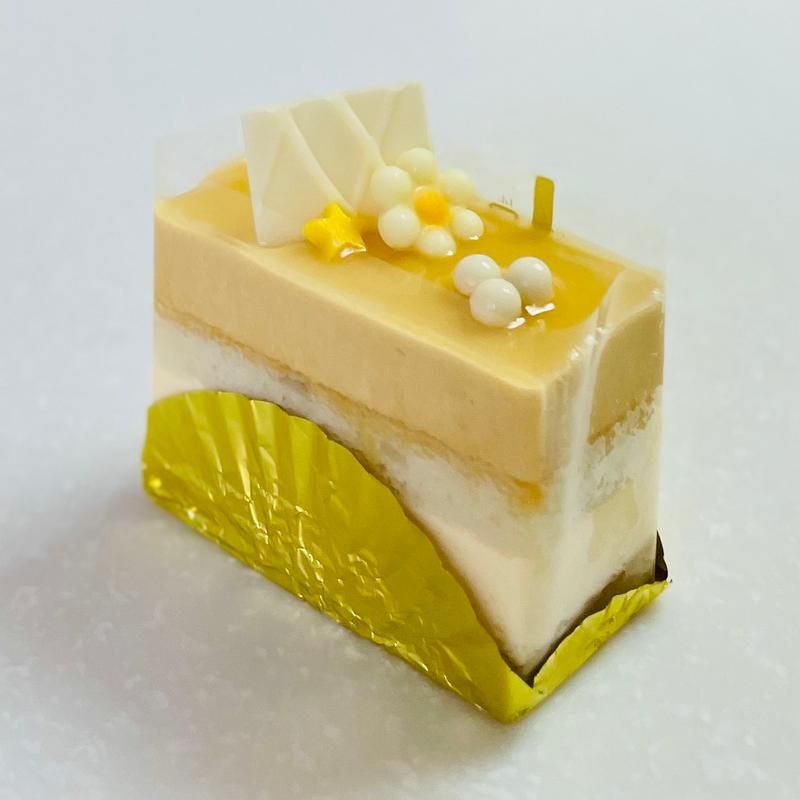 キャラメルチーズ(ケーキハウス Ｃ・Ｃ)