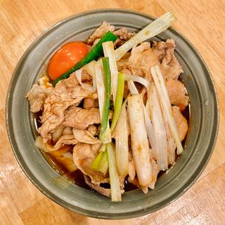 ヒヤニク(だしと麺 遊泳)