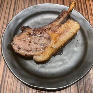 らむチョップ(旅するジンギスカン生らむバッハ 円頓寺商店街店)