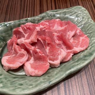 上ラムショルダー(旅するジンギスカン生らむバッハ 円頓寺商店街店)