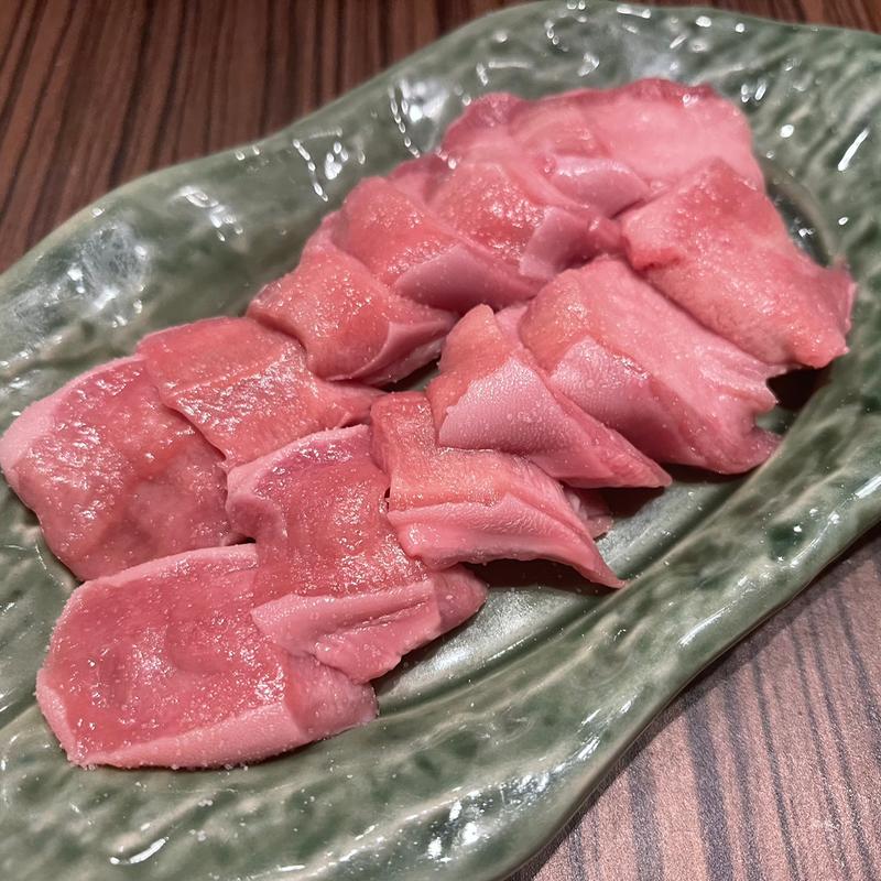 らむタン(旅するジンギスカン生らむバッハ 円頓寺商店街店)