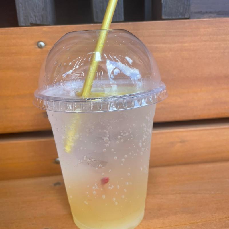 クラフトレモネード(二光堂 寶来亭)