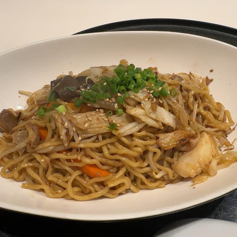 ホル麺88(中国食堂 八八 （ハチハチ）)