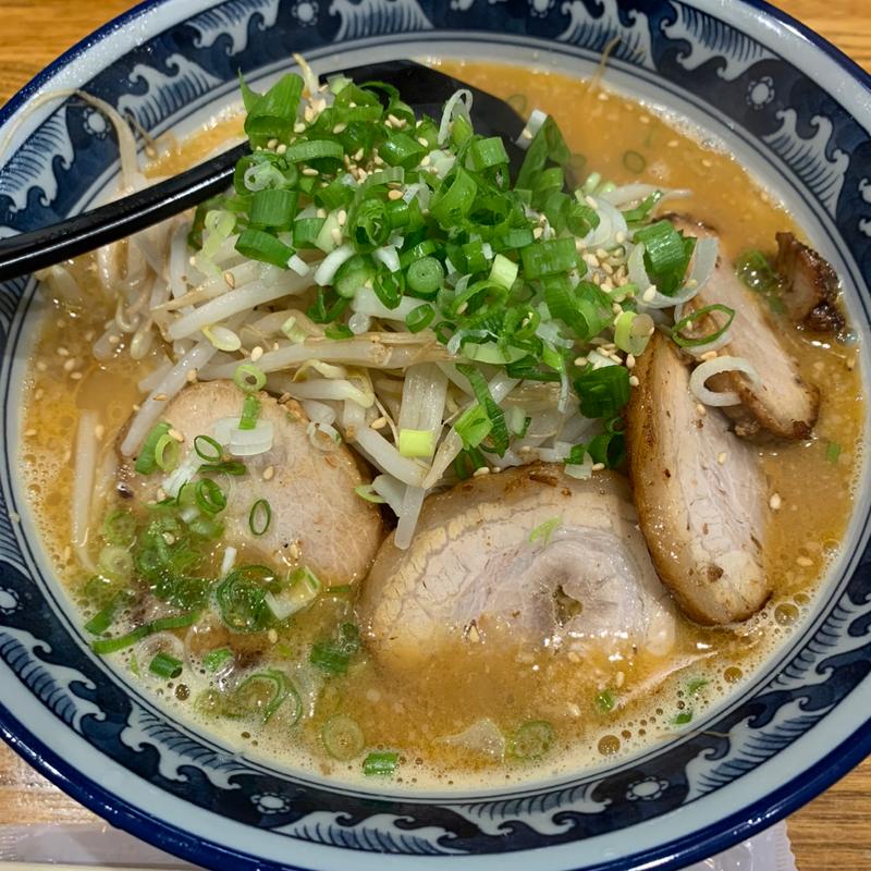 味噌ちゃあしゅうめん(らぁめん みそ家 （らぁめん みそや）)