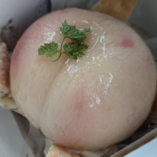 まるごとピーチ(オーボナクイユ （Au Bon Accueil）)
