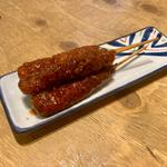 味噌串カツ(ふみ屋 錦店)