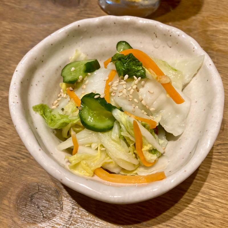 浅漬け(ふみ屋 錦店)