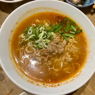 台湾ラーメン(ふみ屋 錦店)