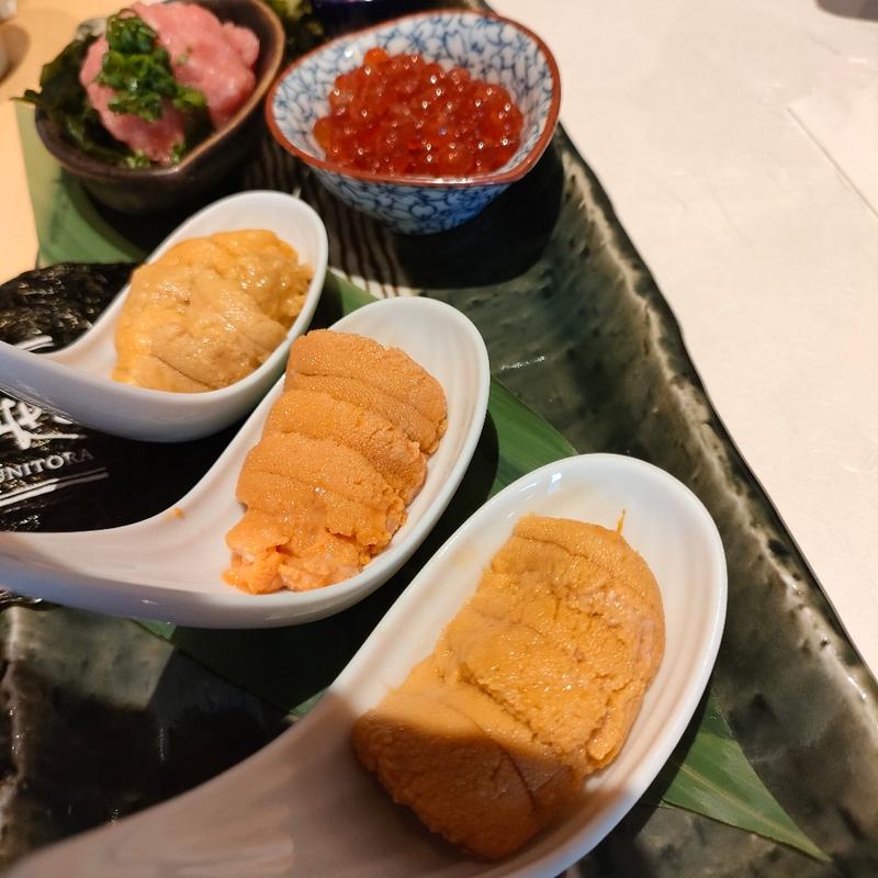 奏刺し(豊洲 千客万来)