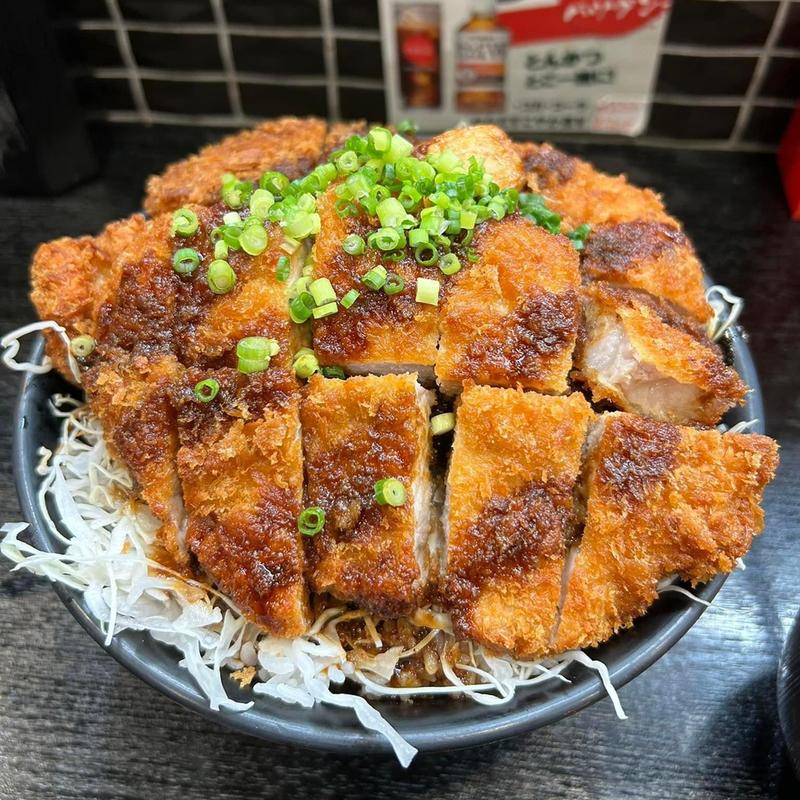大学院かつ丼(豚大学 とんかつ学部)