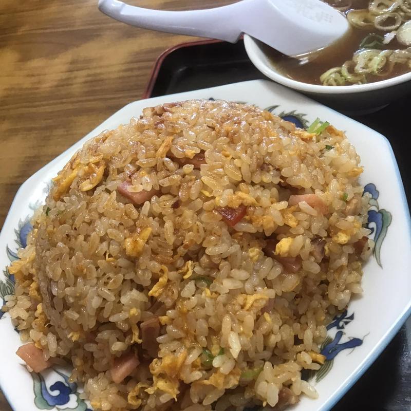 チャーハン(悟空軒)