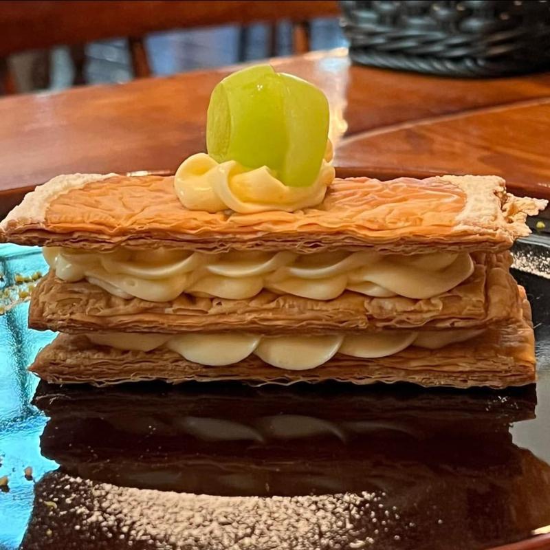 絶品ミルフィーユ(パペルブルグ)
