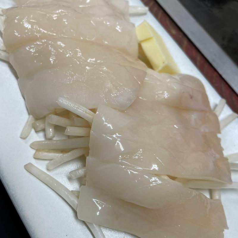 イカバター焼き(ことぶき)