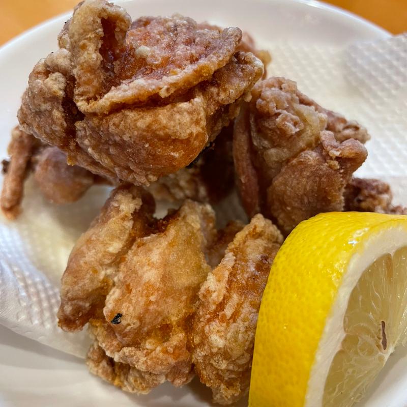 唐揚げ(門福 ひばりヶ丘店)