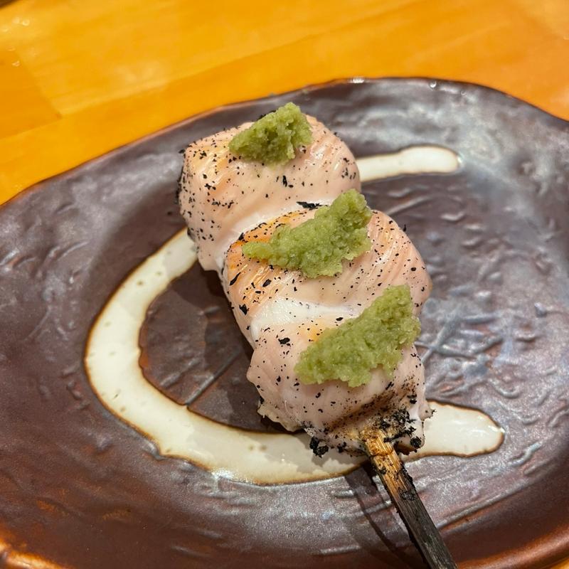 ささみさび焼き(門福 ひばりヶ丘店)