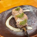 ささみさび焼き