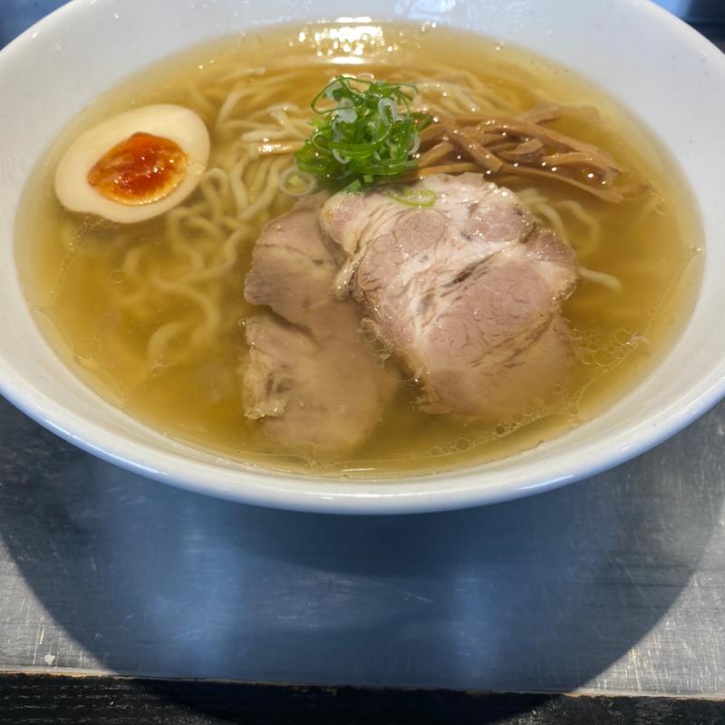 塩らあめん(らあめん吟)