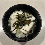 鯛茶漬け