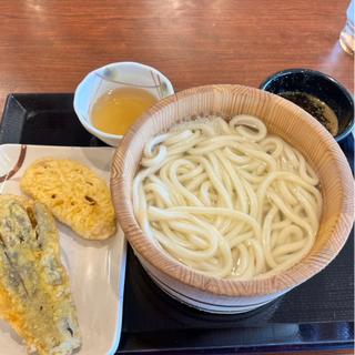 釜揚げうどん(丸亀製麺 宇都宮上戸祭店 )