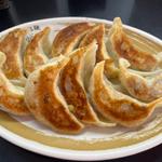 手打餃子(馬賊 日暮里店)