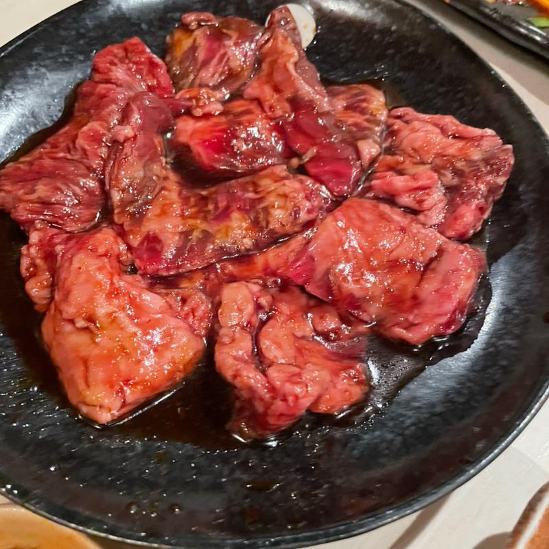 ハラミ(万両 天神橋店 （マンリョウ）)