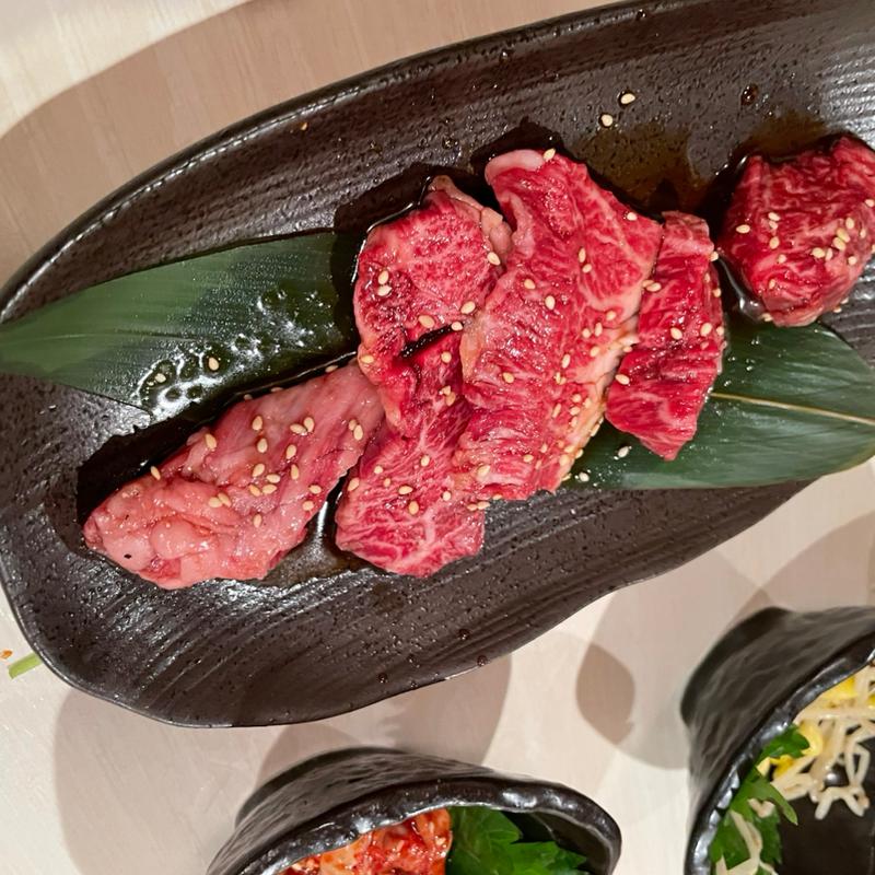 特上ハラミ(万両 天神橋店 （マンリョウ）)