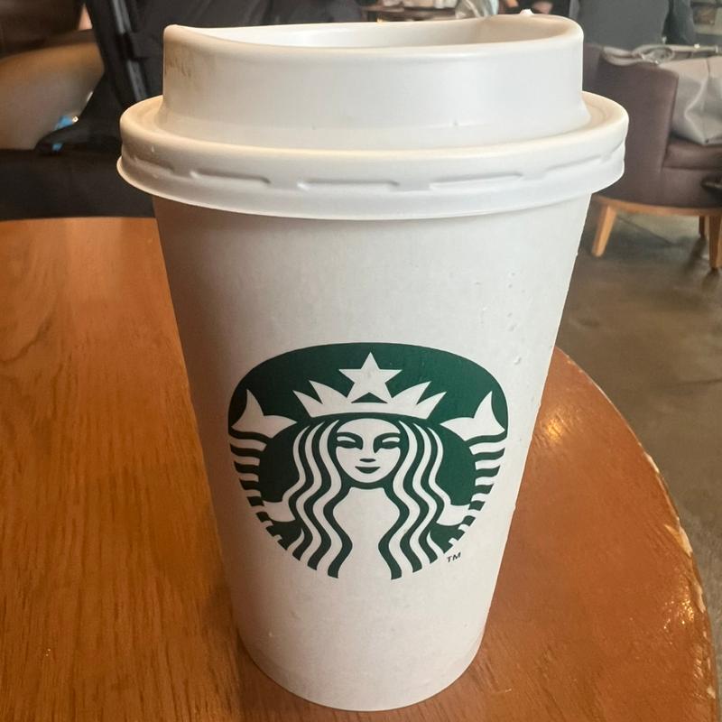 アイスコーヒー(スターバックスコーヒー 名鉄百貨店名古屋店)