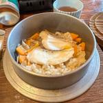 いっぷくコース 鯛釜