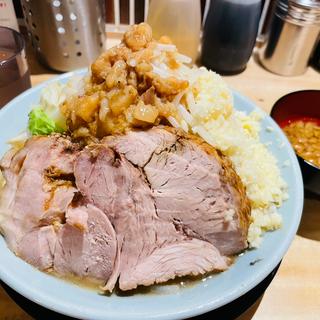 ラーメン(俺の生きる道 関内マリナード地下街店)