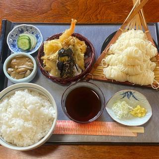素麺ランチ(和食厨房和 )