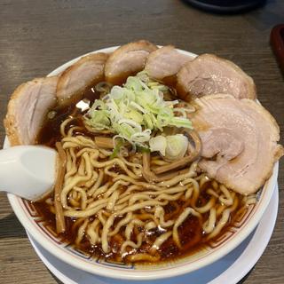 特製中華そば(丸中華そば)