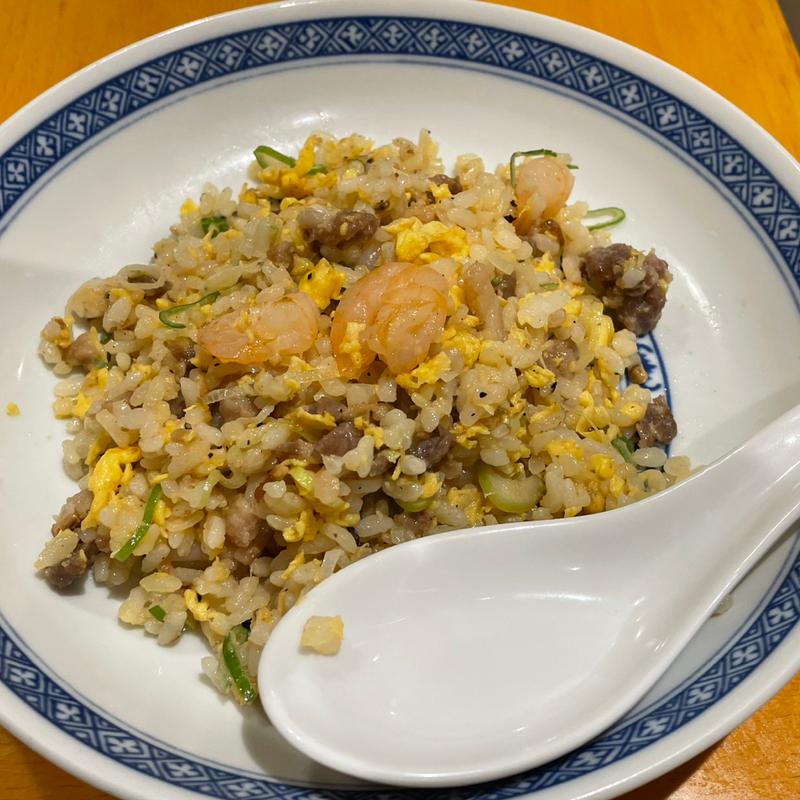 炒飯セット(中国ラーメン揚州商人 赤坂店)