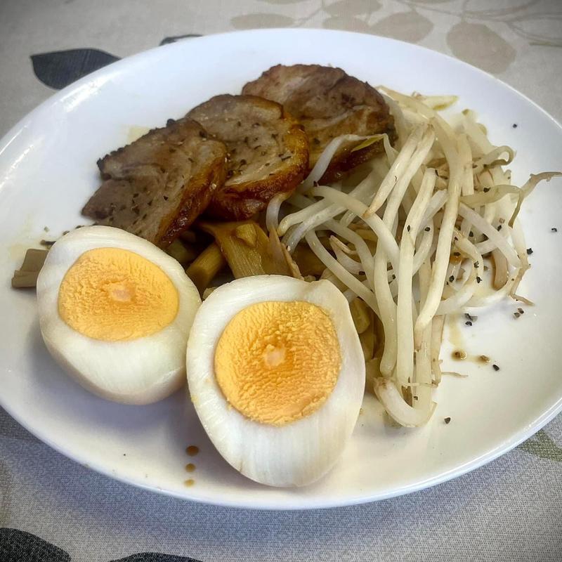 盛り合わせ三種(開運中華 慶修)