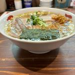 バラ肉そば(正月屋 （しょうがつや）)