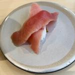 大切り重ね中とろ