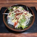 ミニタコライス(BAR CREYON)