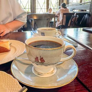 ケニア・オークションロット(ヒロコーヒー 西宮北口店)