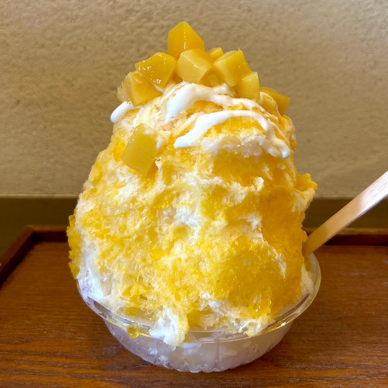 マンゴーヨーグルトミルク(チャラ日和)