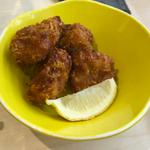 鶏のから揚げ(4個)(はま寿司 東新小岩店)
