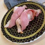 合鴨(はま寿司 東新小岩店)