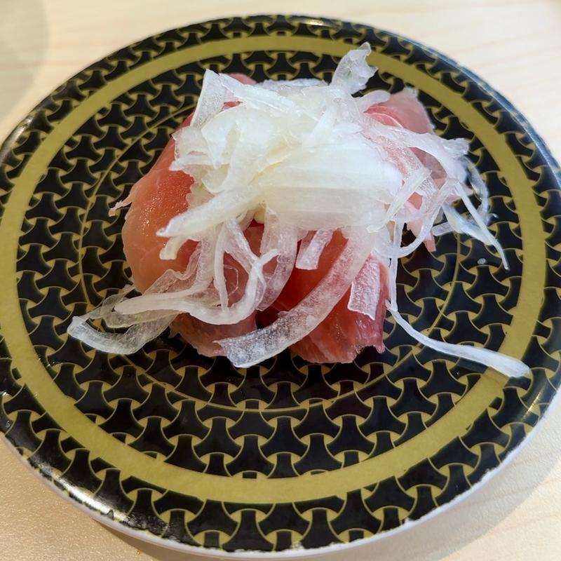 生ハムオニオン(はま寿司 東新小岩店)