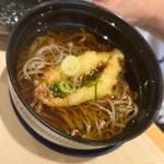 えびの天ぷらそば(はま寿司 東新小岩店)