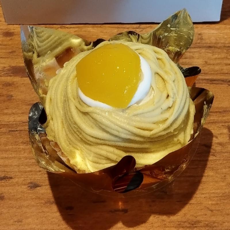 マロンモンブラン(不二家 イトーヨーカドー亀有駅前店 )