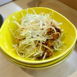 追加トッピング 旨辛ネギ×3(はま寿司 東新小岩店)