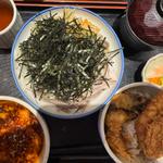 つけ麺セット