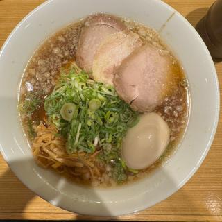 味玉ラーメン(京都ラーメン 森井 飯田橋店)