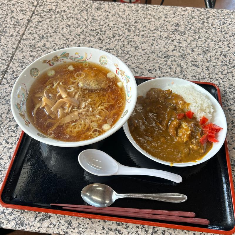 ラーメンセット(つかさ屋 東仙台店 )