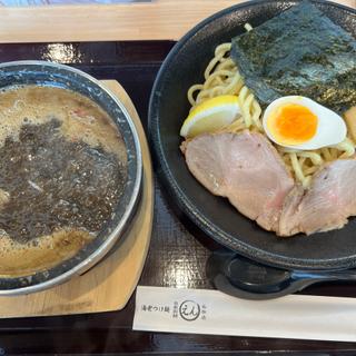 黒海老つけ麺(大盛)