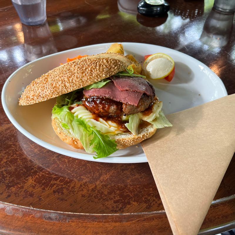 ペニーレインバーガー(ペニー・レイン 那須店 （Penny Lane）)