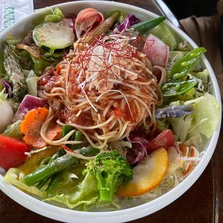 夏野菜のパスタ(ペニー・レイン 那須店 （Penny Lane）)